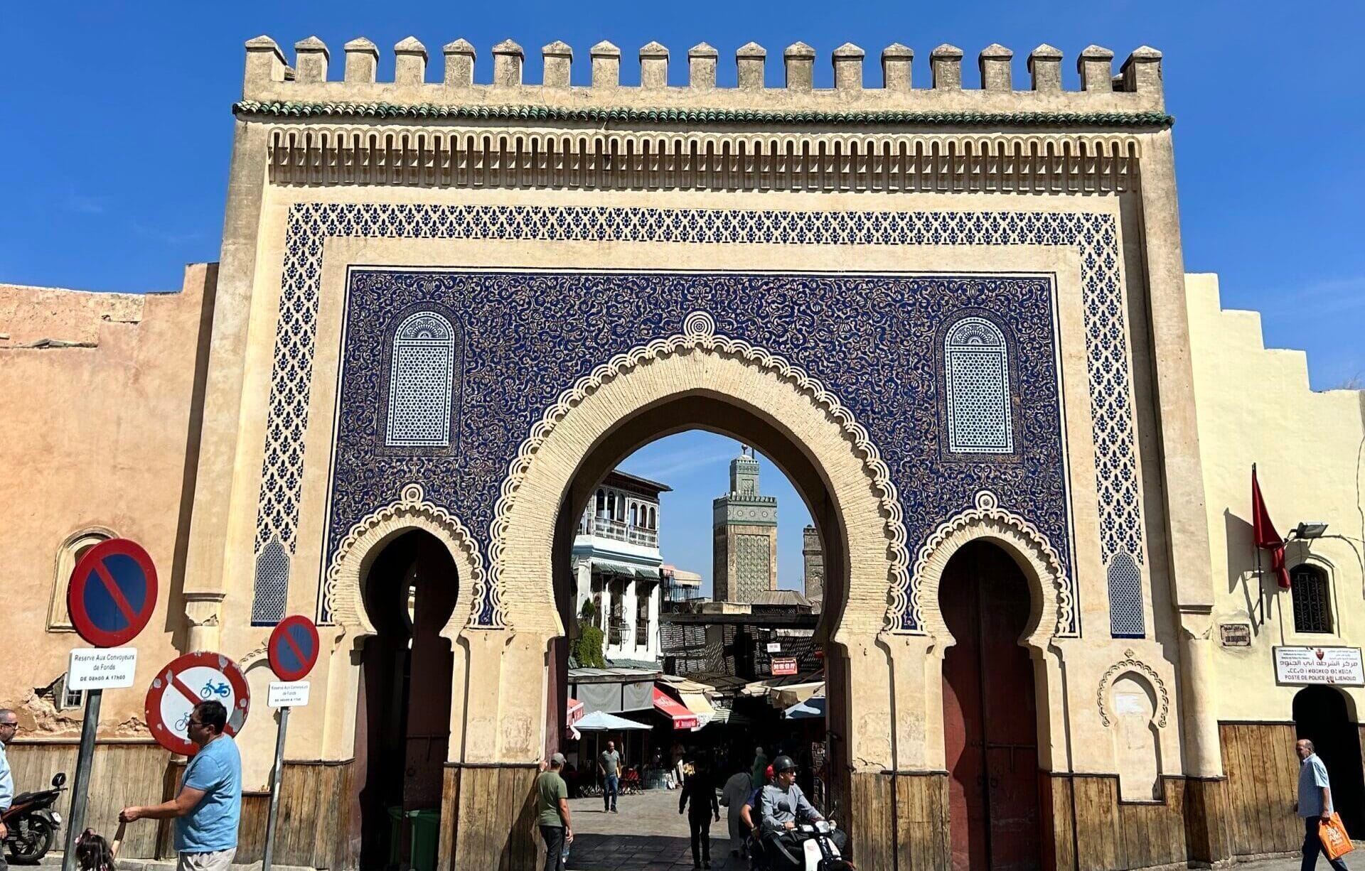 Lost in the Magic of Fes